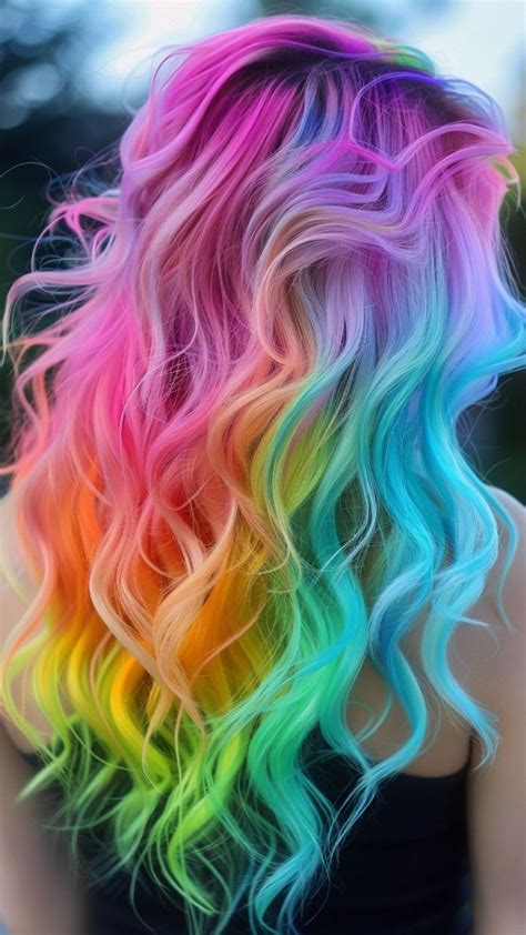 Frequently Asked Questions (FAQ) about Rainbow Hair Dye