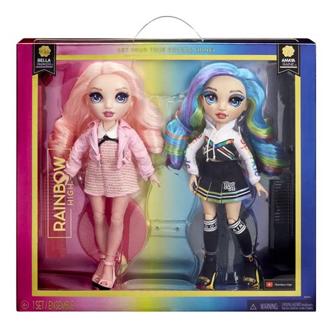 Rainbow High Carrefour