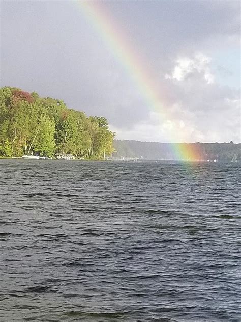 Rainbow Lake Mi