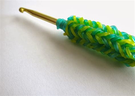 Rainbow Loom Crochet