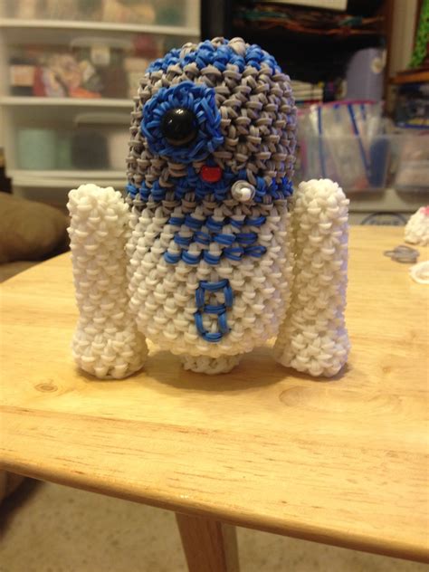 Rainbow Loom Star Wars