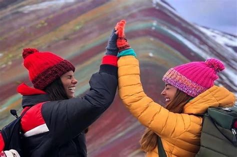 Rainbow Mountain Photography Tips