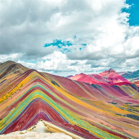 Rainbow Mountain Weather