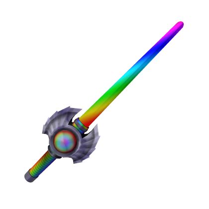 Rainbow Periastron Omega - Roblox ID