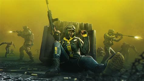 Rainbow Six Extraction
