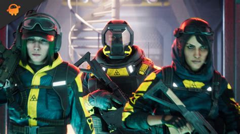 Rainbow Six Extraction: What you won&rsquo;t like