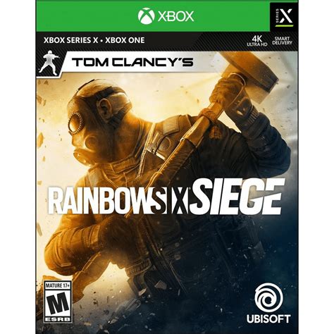 Dominate the Battle: Rainbow Six for Xbox – Unleash Tactical Mayhem!