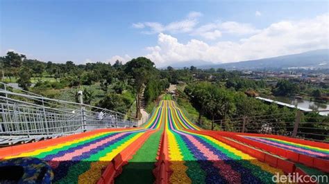 Rainbow Slide Lembang