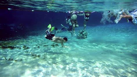 Florida Underwater