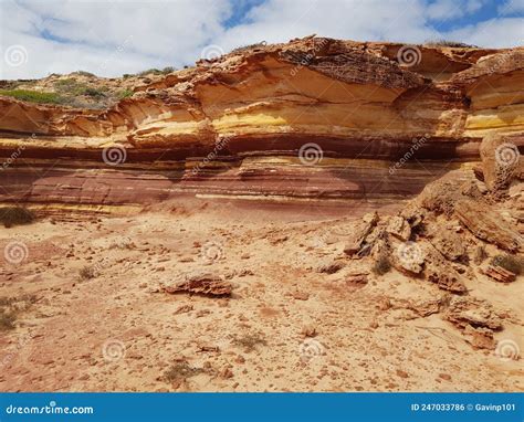 Rainbow Valley Geology