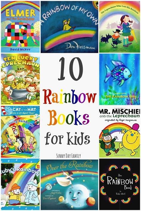 Rainbow Book List