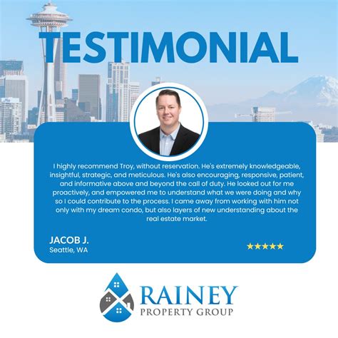 Experience Unmatched Excellence with Rainey Property Management in Austin, Texas