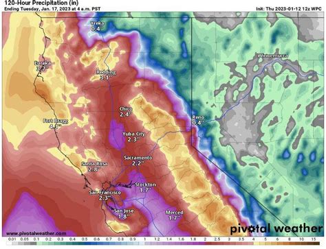 Rainfall Forecasting for Bay Area: Improving Prediction Models