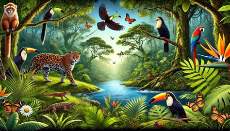 Rainforest Biome