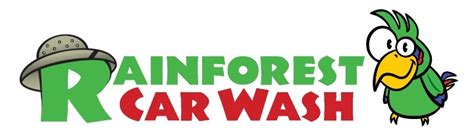 Rainforest Car Wash