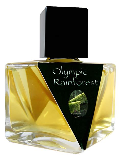 Rainforest Orchids perfume