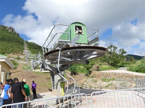 Rainforest Sky Explorer Safety Features