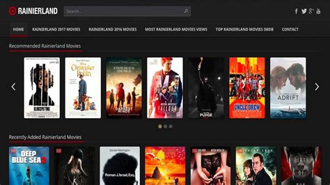 Read more about the article Rainierland Watch Free Movies – Your Ultimate Destination For Unlimited Movie Streaming