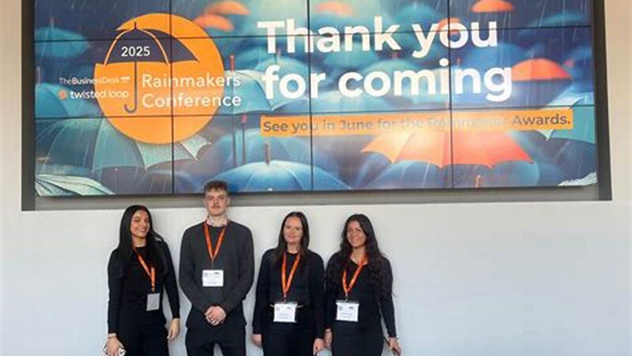 Rainmaker Conference 2025