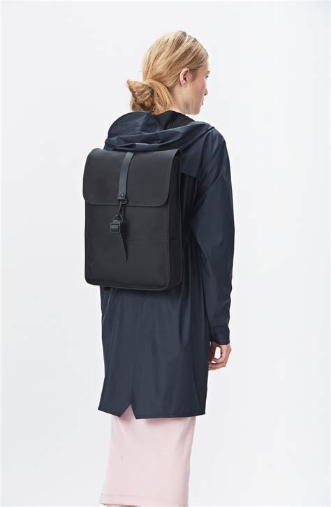 Rains Backpack Mini Outfit: The Perfect Accessory For Your Daily Commute