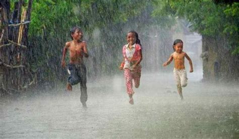 Hujan di Indonesia