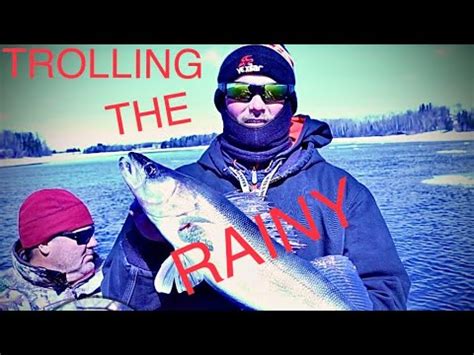 Safety Tips for Fishing on the Rainy River