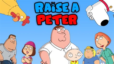 Raise a Peter | Roblox Wiki | Fandom