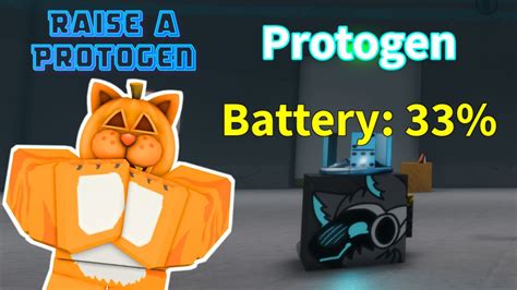 Raise a Protogen - Roblox
