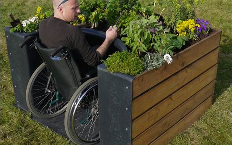 Raised Bed Access