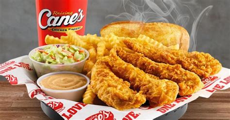 Raising Cane's Coupons Printable