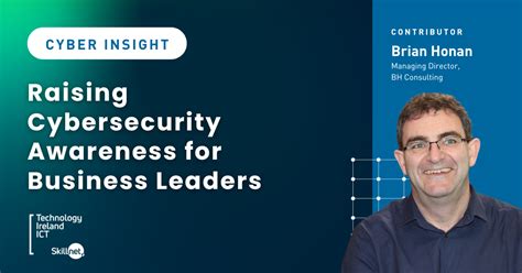 Raising Cybersecurity Awareness Image