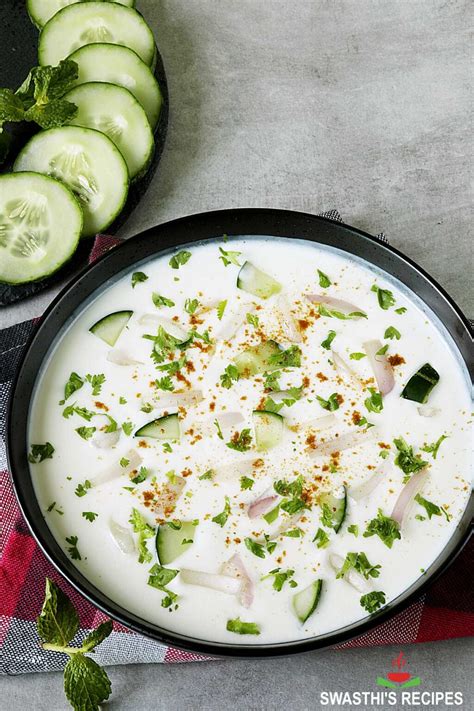 Raita Recipe For Biryani