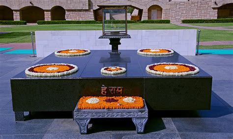 Raj Ghat Memorial