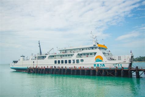 Raja Ferry