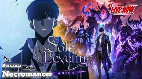 Raja Leveling Solo: Meningkatkan Level Anda dengan Cepat!