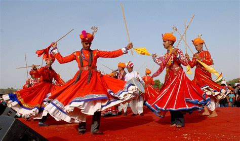 Rajasthan Cultural Performance