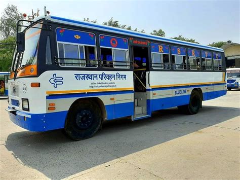 Rajasthan State Bus Service