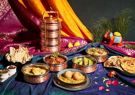 Rajasthani Feast