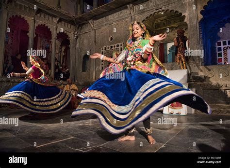 Rajasthani dance