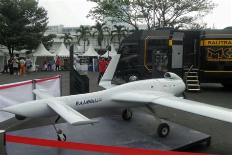 Rajawali 720: The Powerful and Proud Indonesian Aircraft