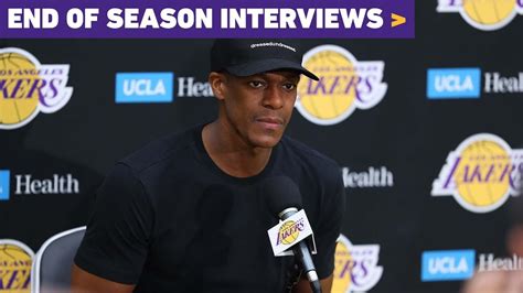 Rajon Rondo Interview