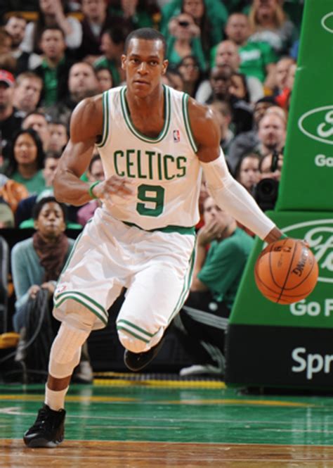 Rajon Rondo, NBA Player