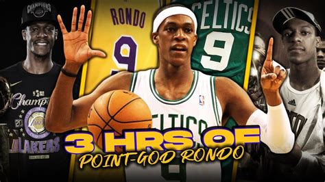 Rajon Rondo Recent Performances