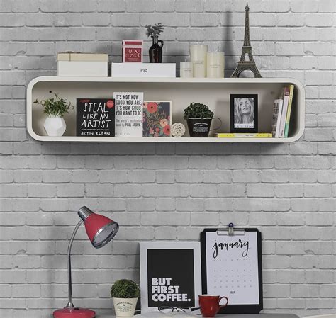 Jual Rak Dinding Melayang/ Rak Ambalan/ Floating Shelf di lapak