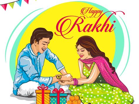 Raksha Bandhan Cards Printable