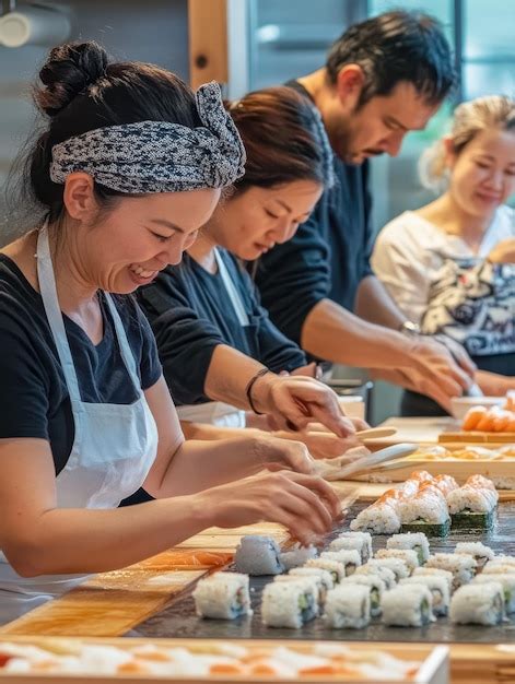 Raleigh Sushi Class: A Hands-On Chef Experience – Review