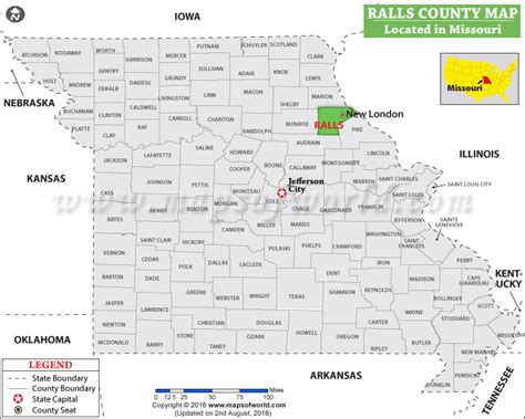 Uncovering the Treasures of Ralls County: Discovering Property Tax Information for Mo's Hidden Gem