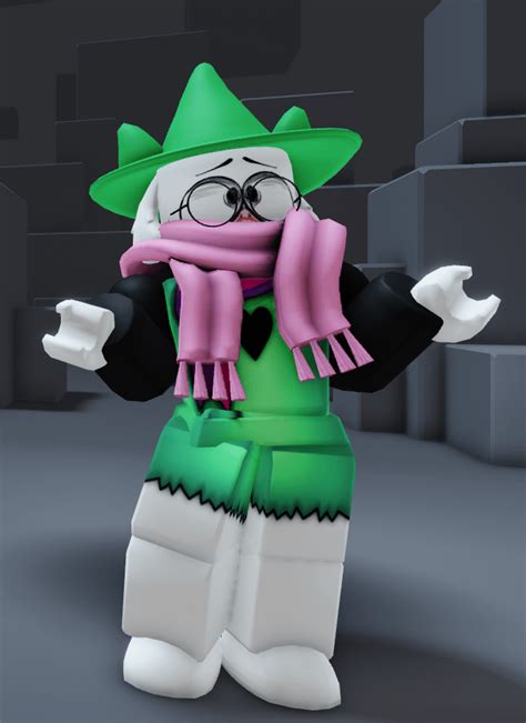 Ralsei - Roblox