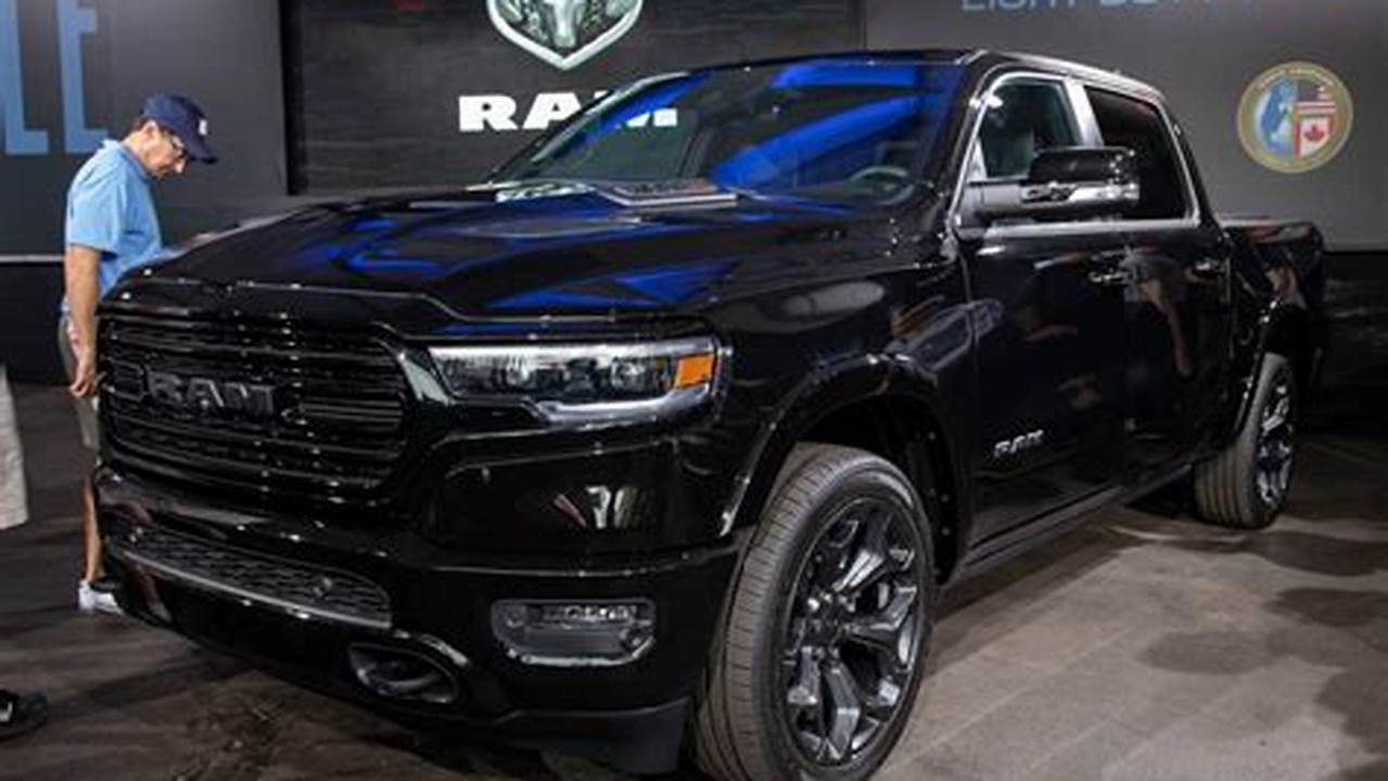 Ram Limited Edition 2024