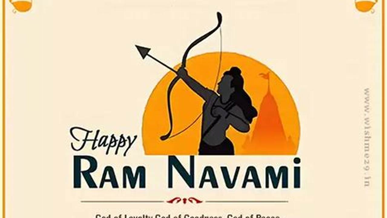 Ram Navami 2024 Quotes